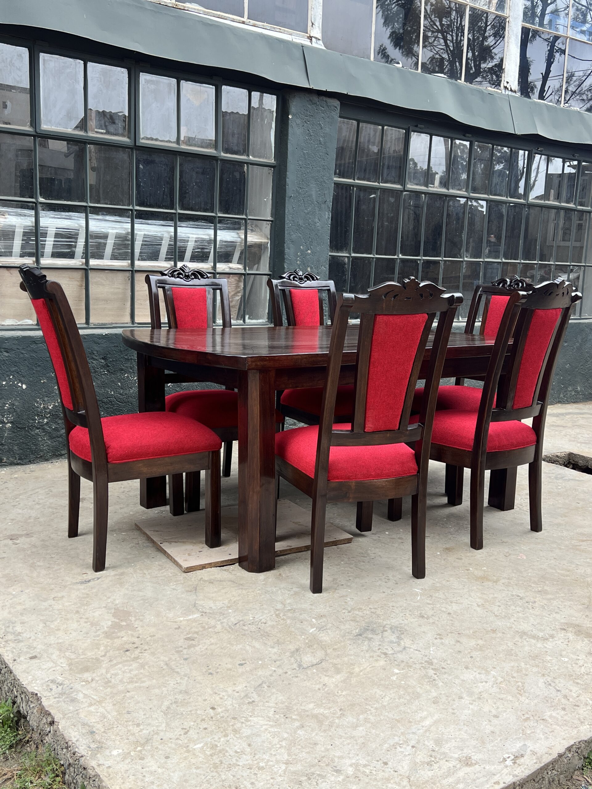 Table and Chair Set
