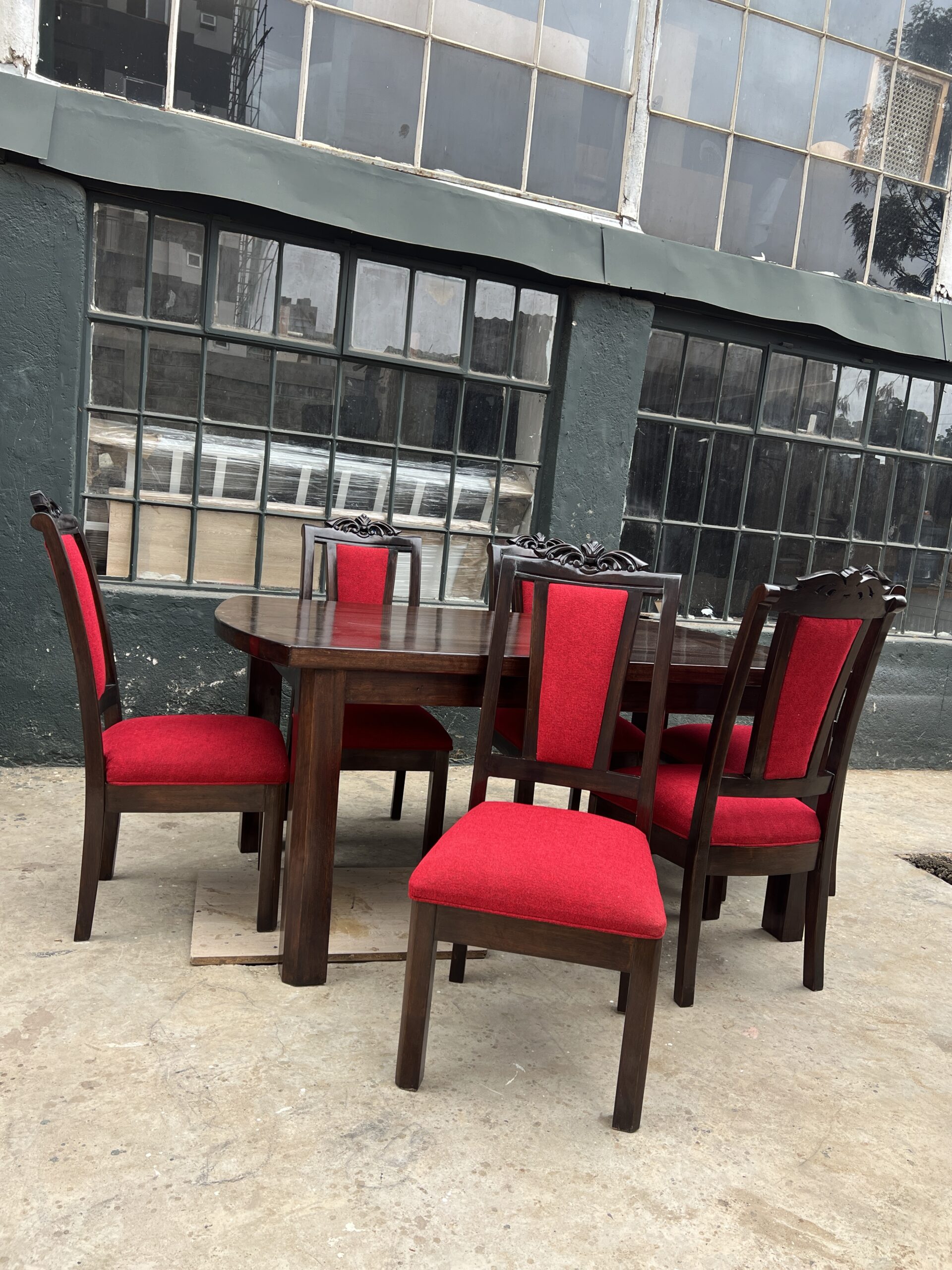 Table and Chair Set - Image 4