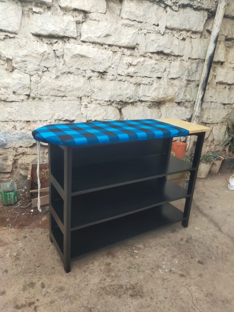 Customized Iron Shelf