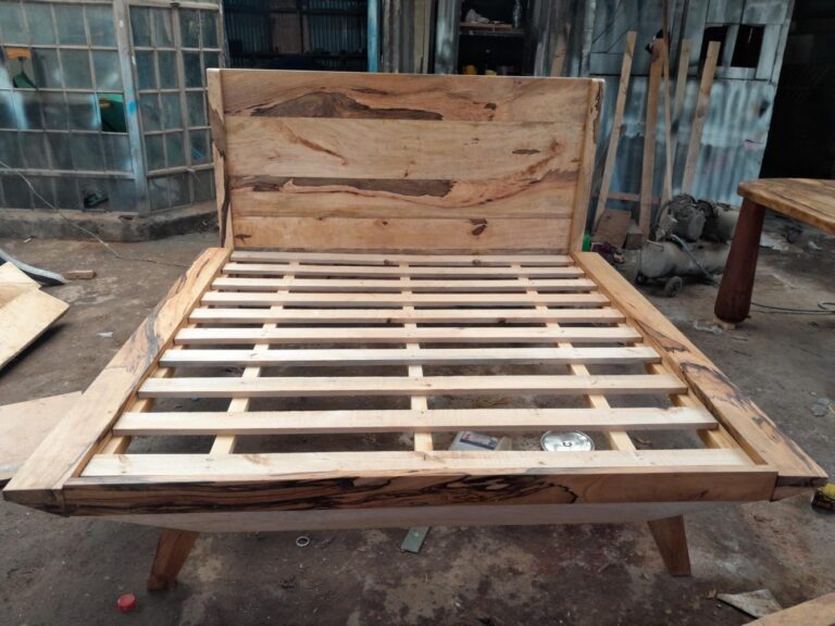 Impala Furniture Mango Wood Bed