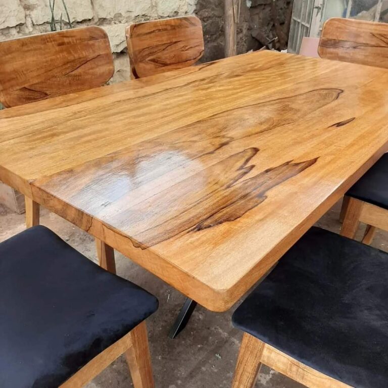 Mango Wood Table Top