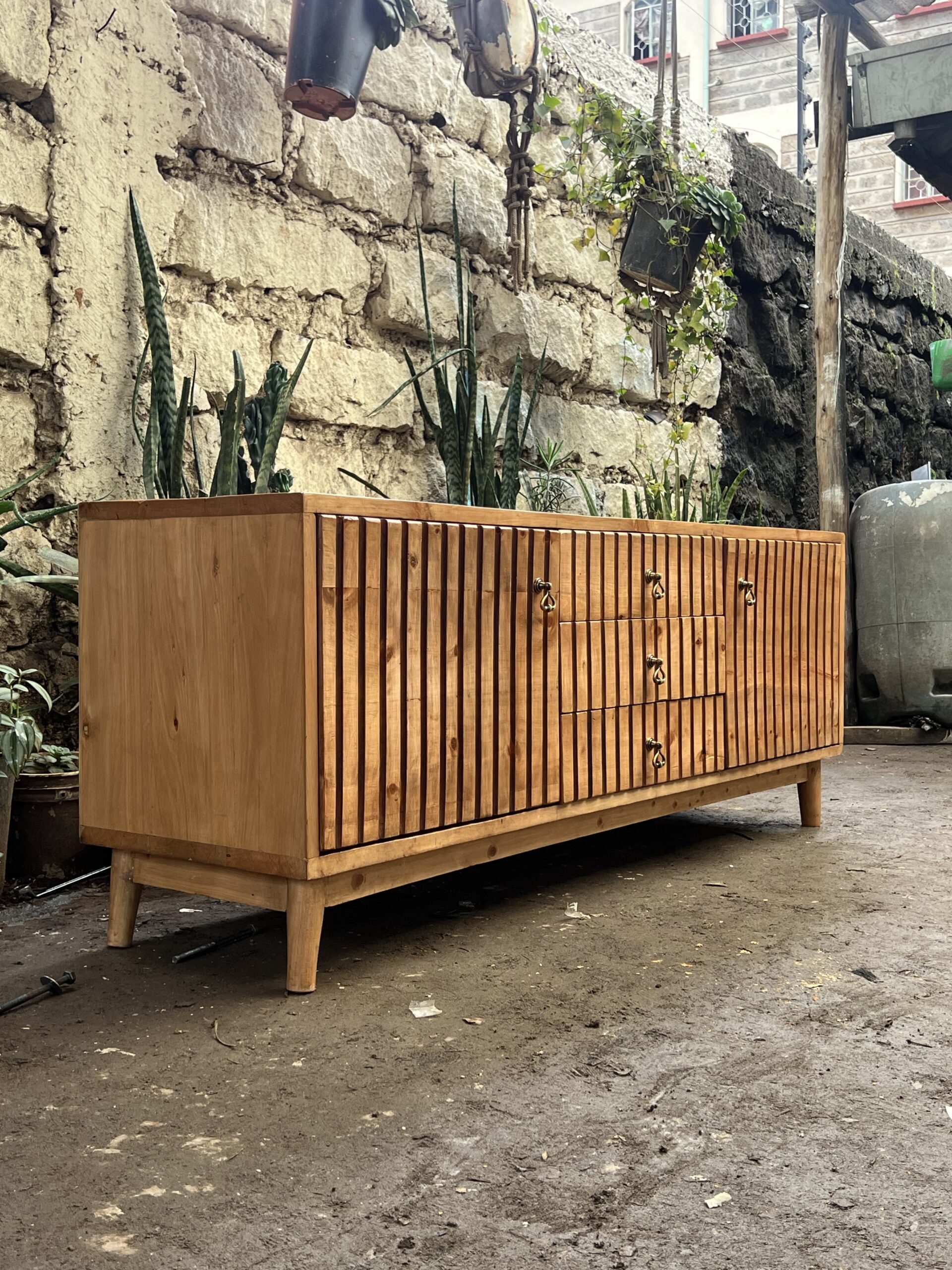 Impala Heritage Tv console