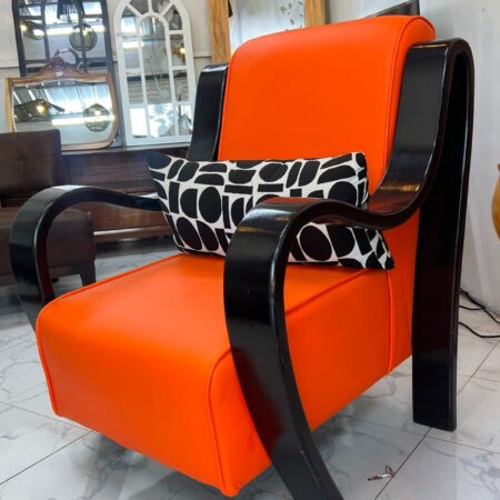 Impala French Art Deco Chair
